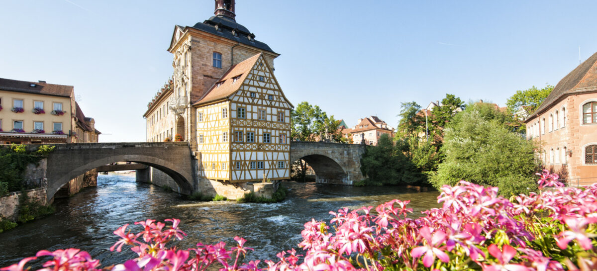 Webinar Città della Germania Highlights Franconia – Storia, cultura e siti Unesco