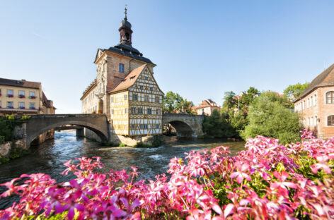 Webinar Città della Germania Highlights Franconia – Storia, cultura e siti Unesco