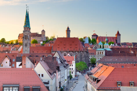 Nuovo webinar TravelID – Ricche di cultura e piene di vita: le città della Germania con focus sulla Franconia