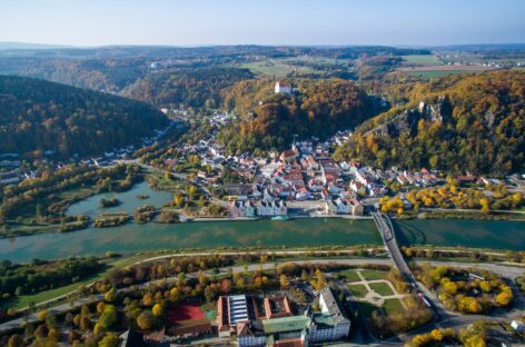 Webinar Città della Germania Highlights Franconia – Le città come punti di partenza verso la natura