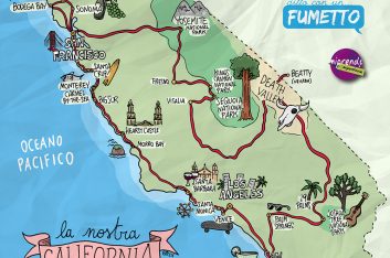 CALIFORNIA ON THE ROAD: CONSIGLI PER ORGANIZZARE UN VIAGGIO INDIMENTICABILE