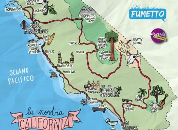 CALIFORNIA ON THE ROAD: CONSIGLI PER ORGANIZZARE UN VIAGGIO INDIMENTICABILE