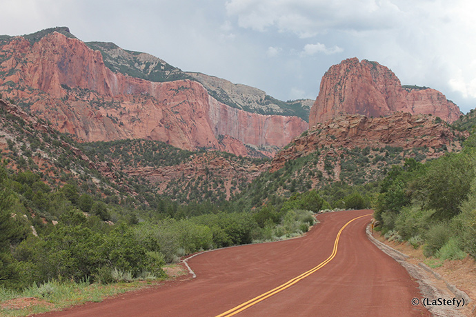 Kolob-Park