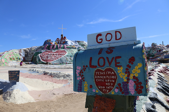 Salvation-Mountain