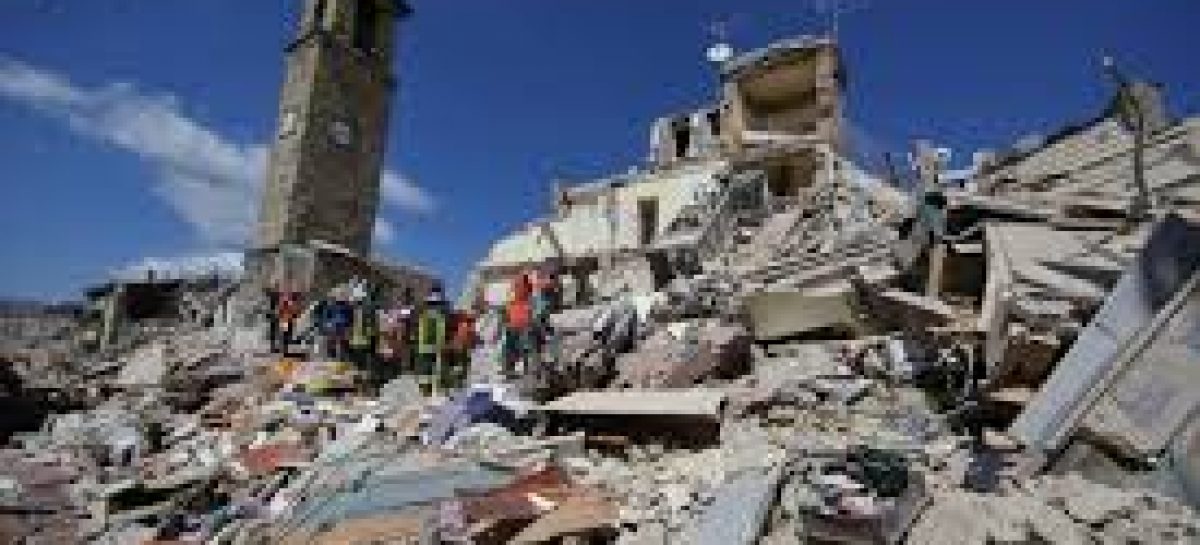 Terremoto Centro Italia: già online sul Mibact i danni al patrimonio artistico-culturale