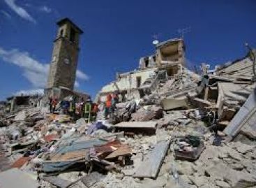 Terremoto Centro Italia: già online sul Mibact i danni al patrimonio artistico-culturale