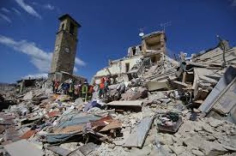 Terremoto Centro Italia: già online sul Mibact i danni al patrimonio artistico-culturale