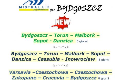 NOVITA’ BYDGOSZCZ – POLONIA