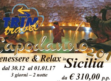 Capodanno Benessere e Relax