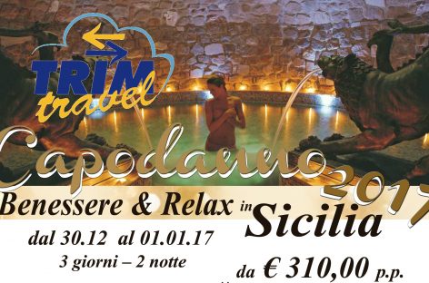 Capodanno Benessere e Relax