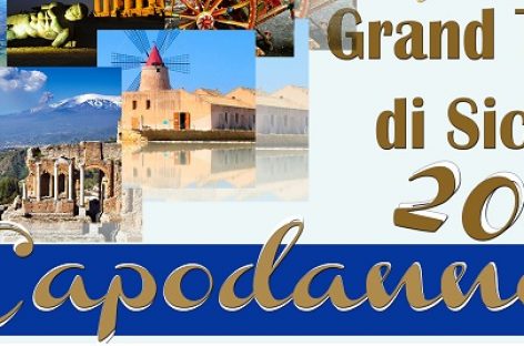 GRAND TOUR DI SICILIA PARTENZA CAPODANNO