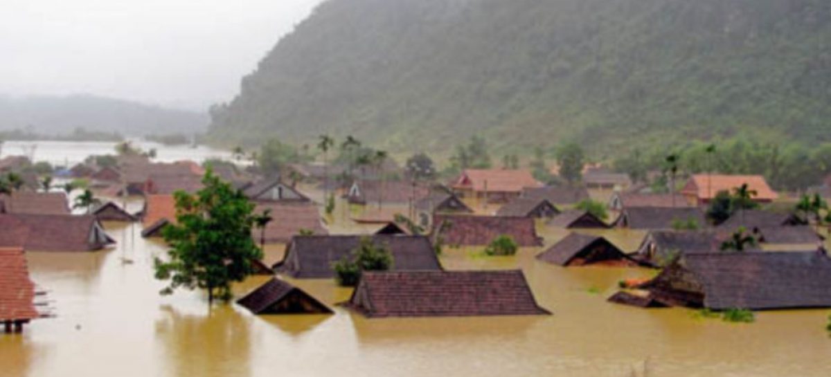 Il Viaggio Umanitario dopo l’alluvione in quang binh