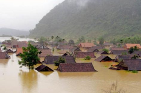 Il Viaggio Umanitario dopo l’alluvione in quang binh