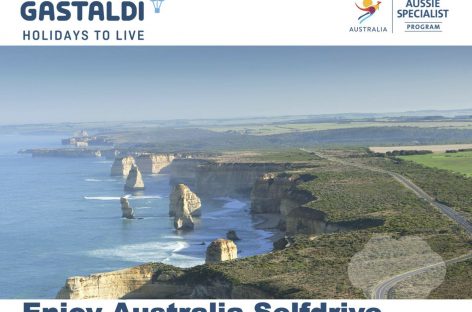 Guarda la registrazione del Webinar Australia SelfDrive