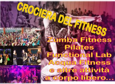 CROCIERA DEL FITNESS viaggio condiviso