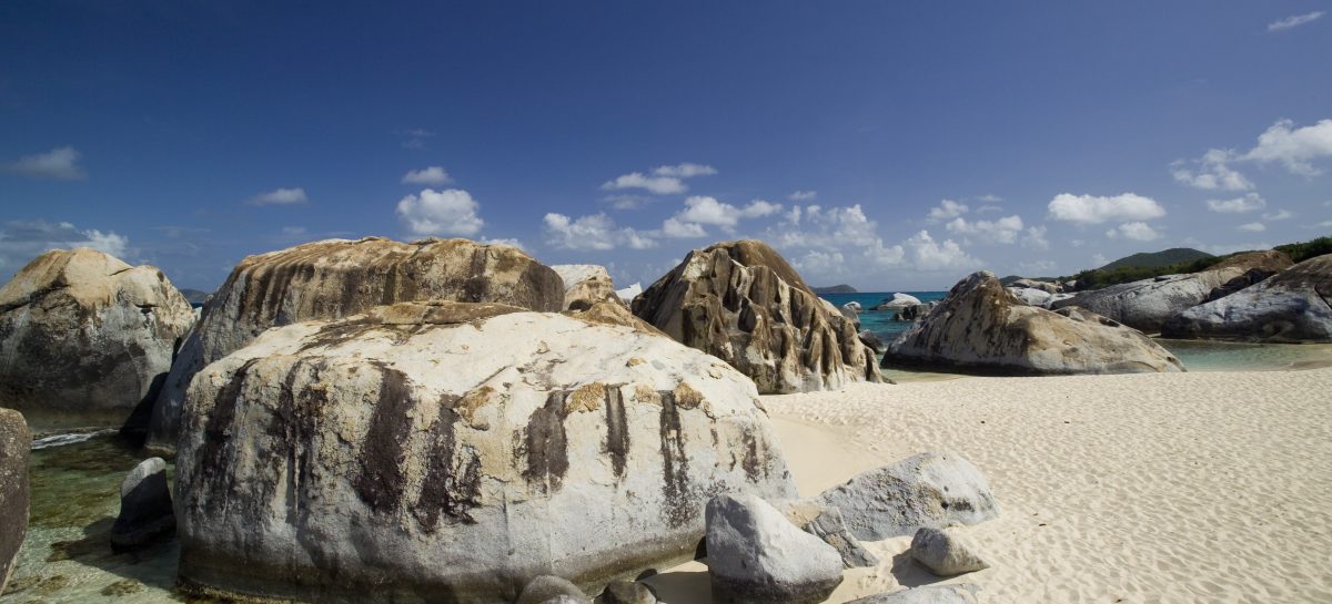Webinar Explore British Virgin Islands – The Baths