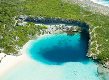 Webinar Explore Bahamas and Florida –  Blue holes