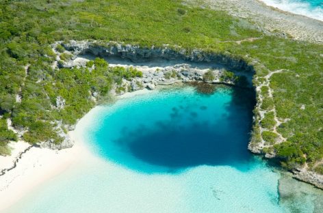 Webinar Explore Bahamas and Florida –  Blue holes