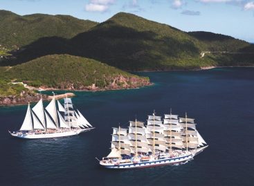 Guarda la registrazione del webinar Gastaldi Relax with Star Clippers