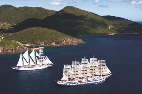 Guarda la registrazione del webinar Gastaldi Relax with Star Clippers