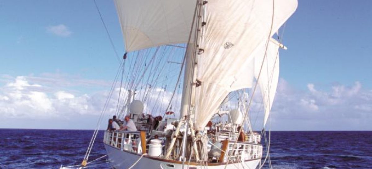 Webinar Relax with Star Clippers – Vita in veliero