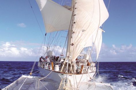 Webinar Relax with Star Clippers – Vita in veliero