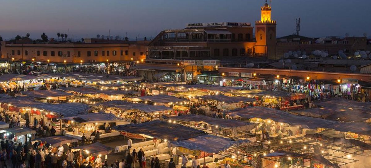 MAROCCO: in viaggio da Fes a Marrakech