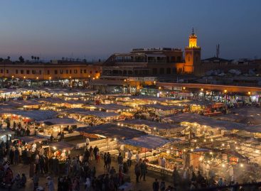 MAROCCO: in viaggio da Fes a Marrakech