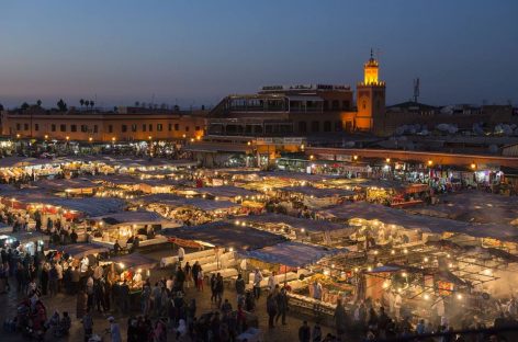 MAROCCO: in viaggio da Fes a Marrakech
