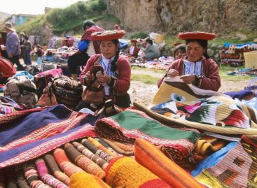 Webinar Explore Perù – Mercati e colori