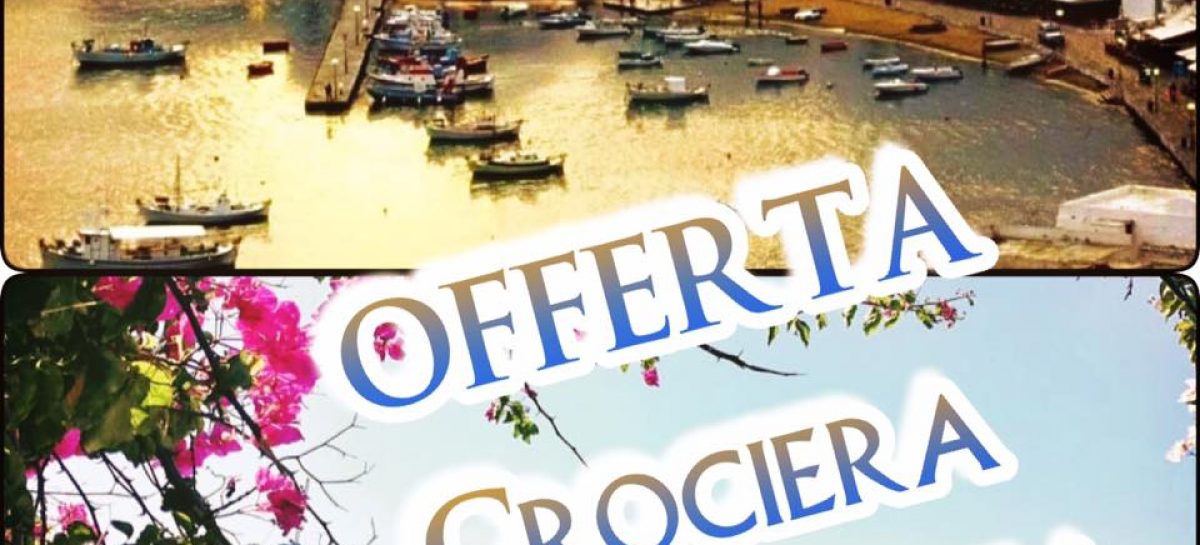 OFFERTA CROCIERA MSC POESIA