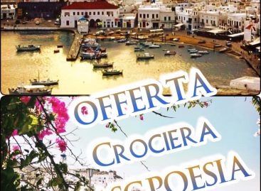 OFFERTA CROCIERA MSC POESIA