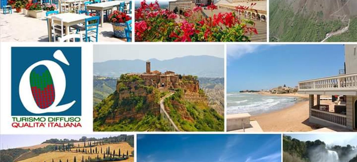 E’ online  il nuovo portale  “Turismo Diffuso Qualità Italiana”