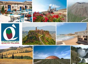 E’ online  il nuovo portale  “Turismo Diffuso Qualità Italiana”