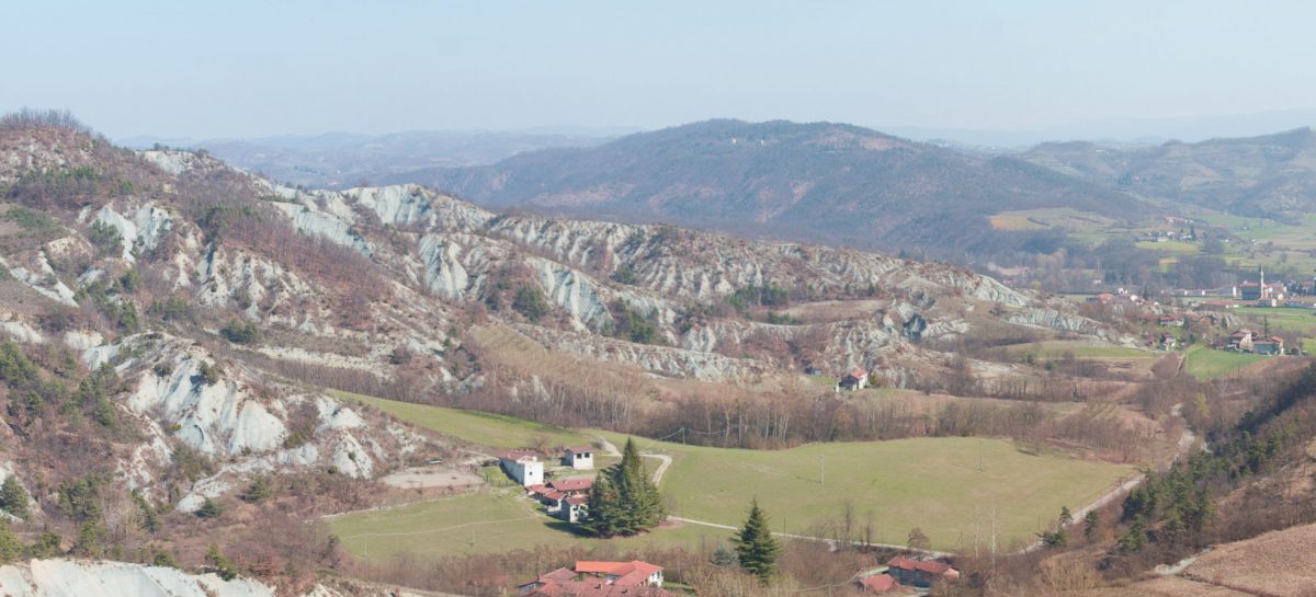 Trekking nell’alessandrino