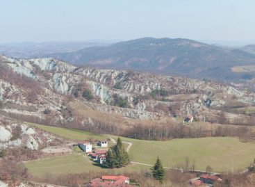 Trekking nell’alessandrino