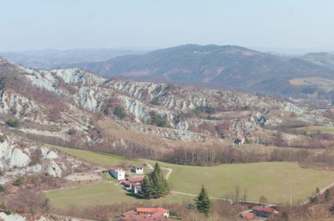 Trekking nell’alessandrino