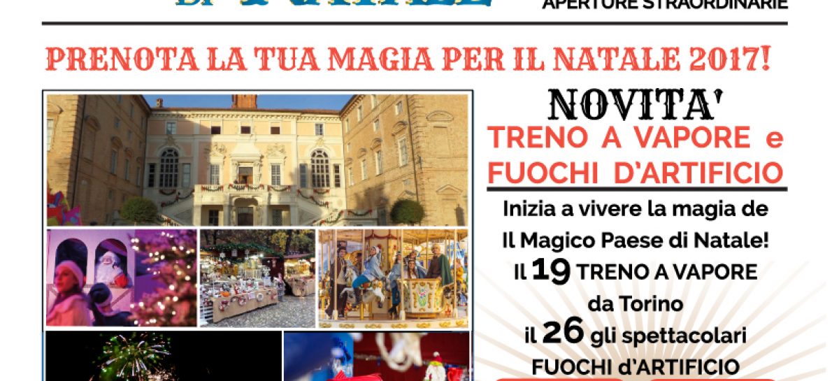 Il Magico Paese di Natale 2017