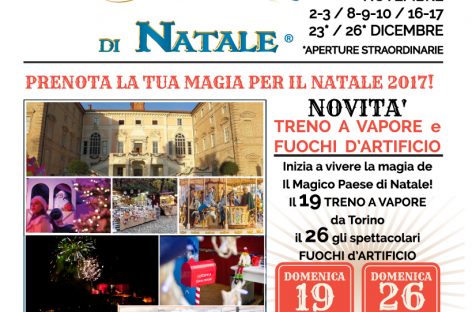 Il Magico Paese di Natale 2017