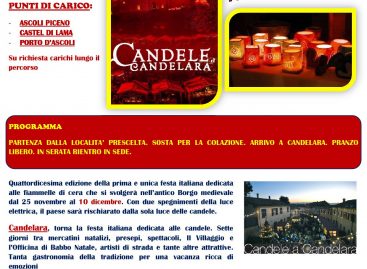 Candele a Candelara