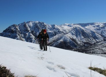 WEEK END: soggiorno + CIASPOLATA nel Parco Nazionale del Pollino