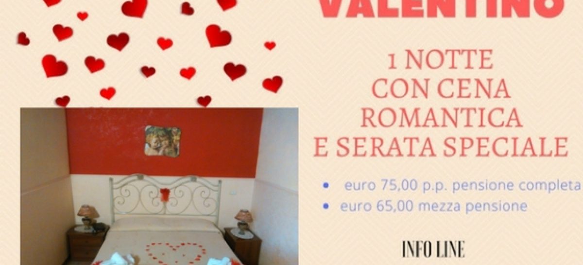 San Valentino ibleo…