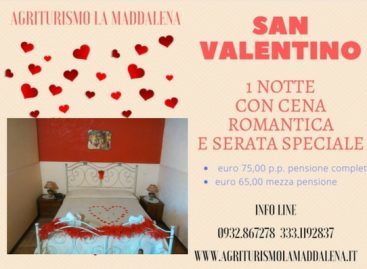 San Valentino ibleo…