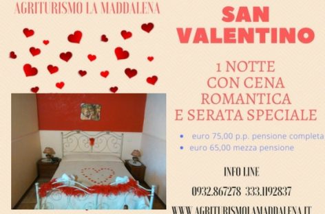 San Valentino ibleo…