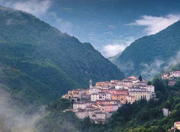 Dmc Italy – Umbria, Cascia, Val Nerina