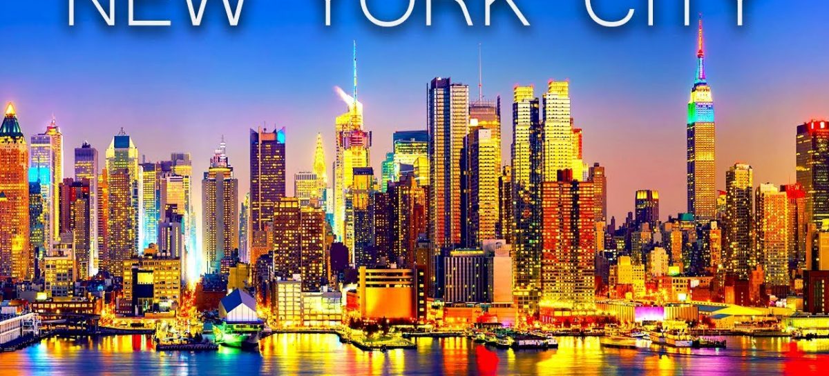 Travel Experience – New York