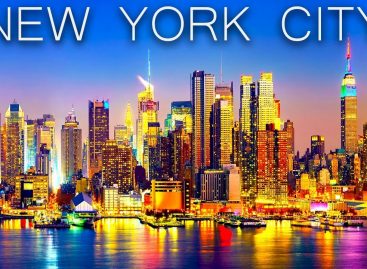 Travel Experience – New York