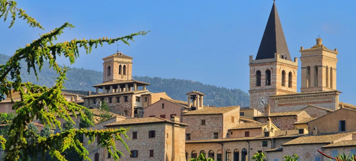 Dmc Italy – Umbria e la Terra di San Francesco