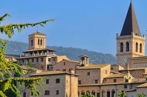 Dmc Italy – Umbria e la Terra di San Francesco