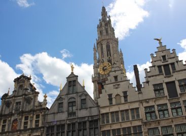 Webinar Visit Flanders – Anversa: scopri tutti i segreti della città barocca